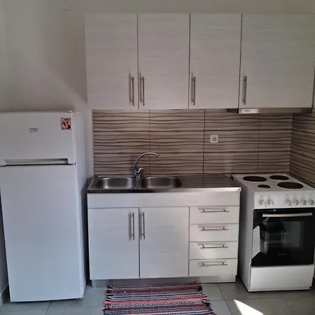 Roses Apartment Nea Moudania
