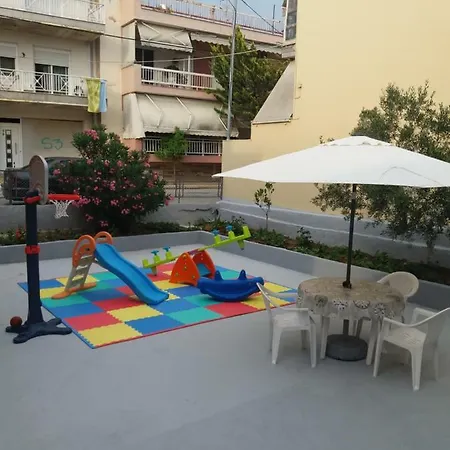 Apartment Roses Nea Moudania