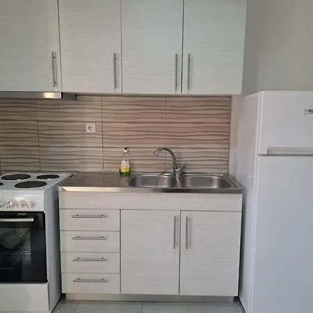 Roses Διαμέρισμα *