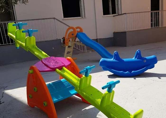 Apartmán Roses Nea Moudania