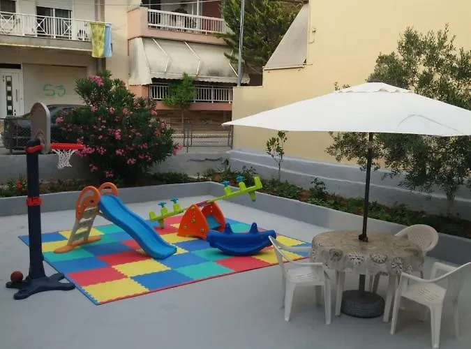 Apartmán Roses Nea Moudania